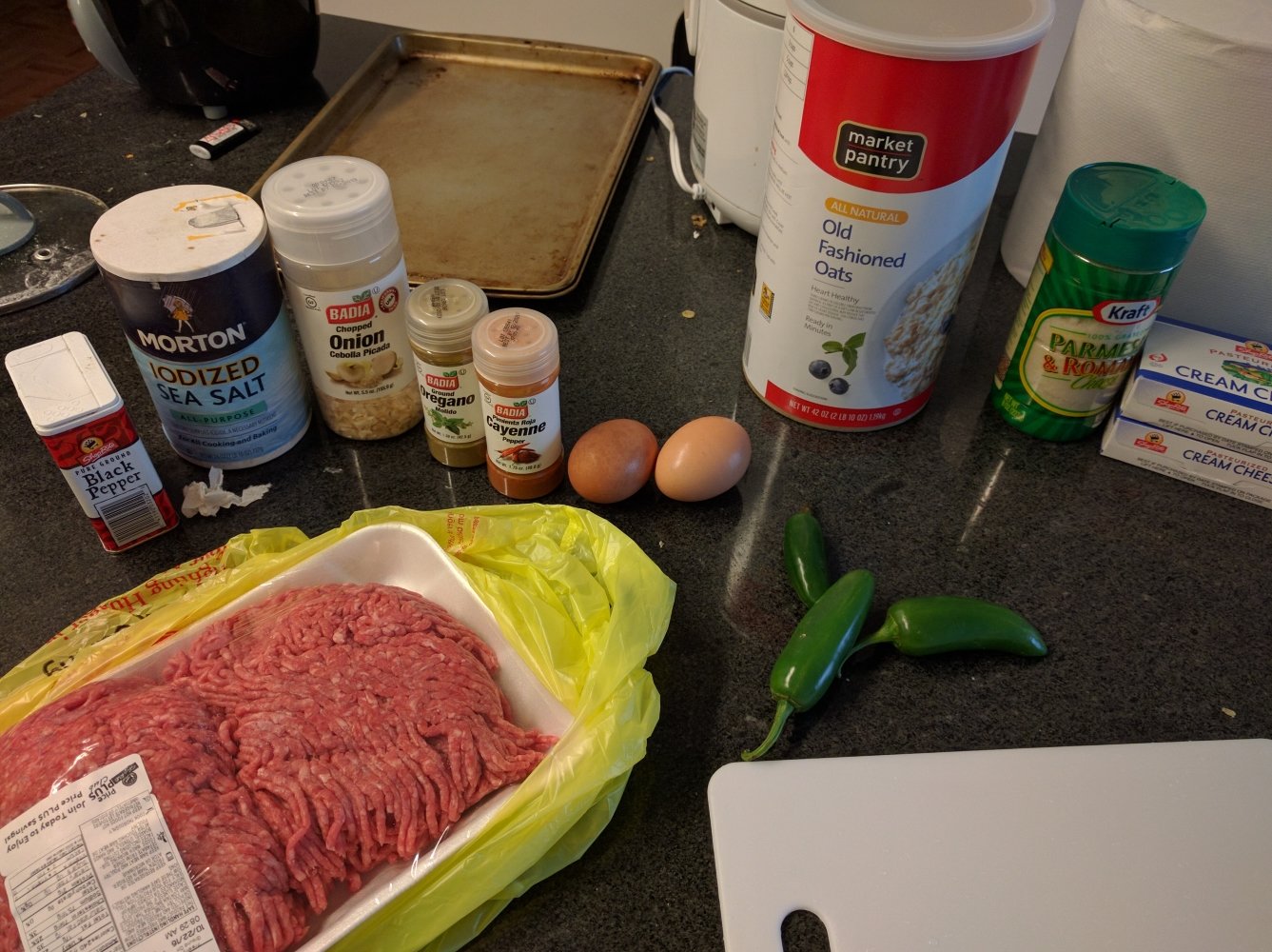 ingredients