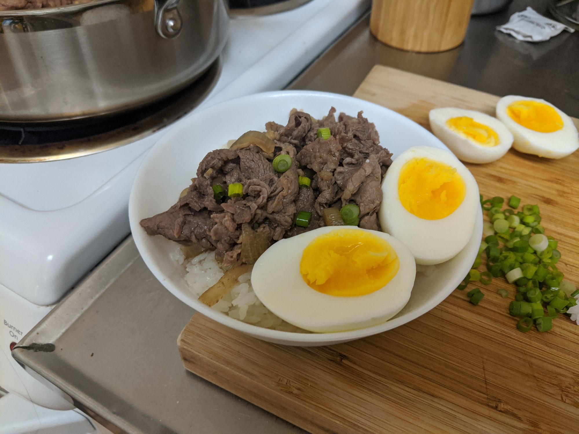 Gyudon