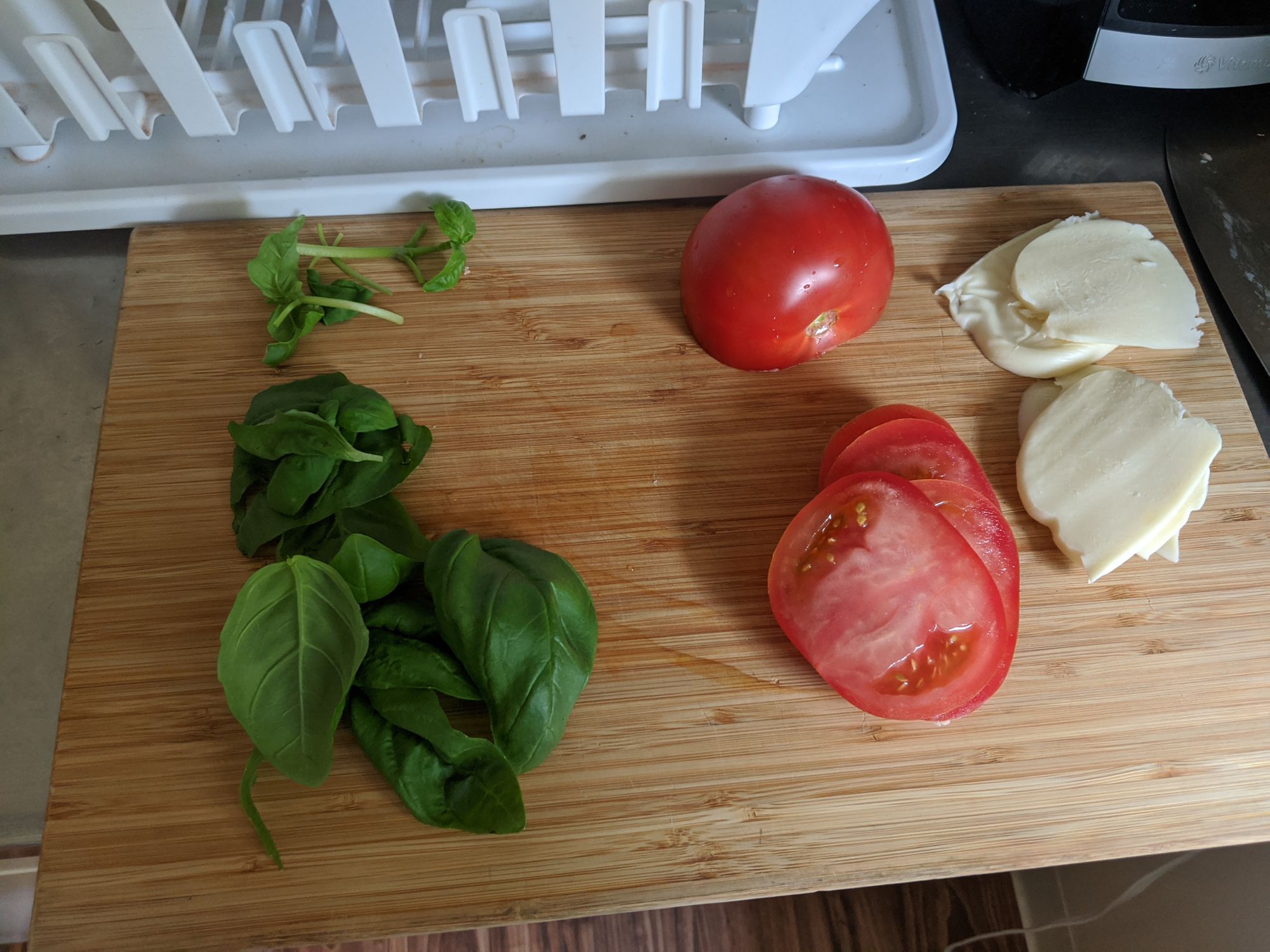 Cast Iron Pizza