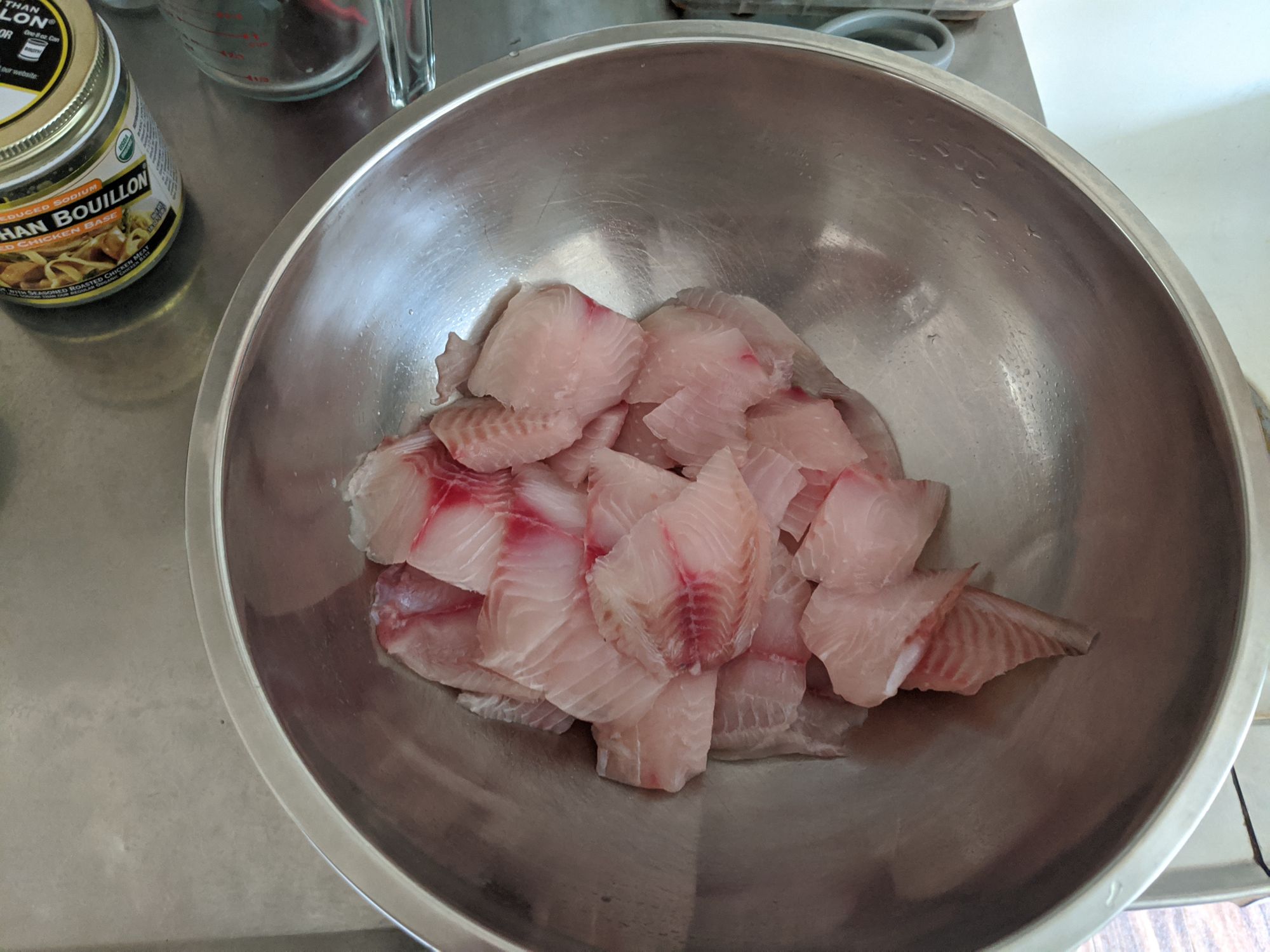 Sichuan Boiled Fish (Shui Zhu Yu)