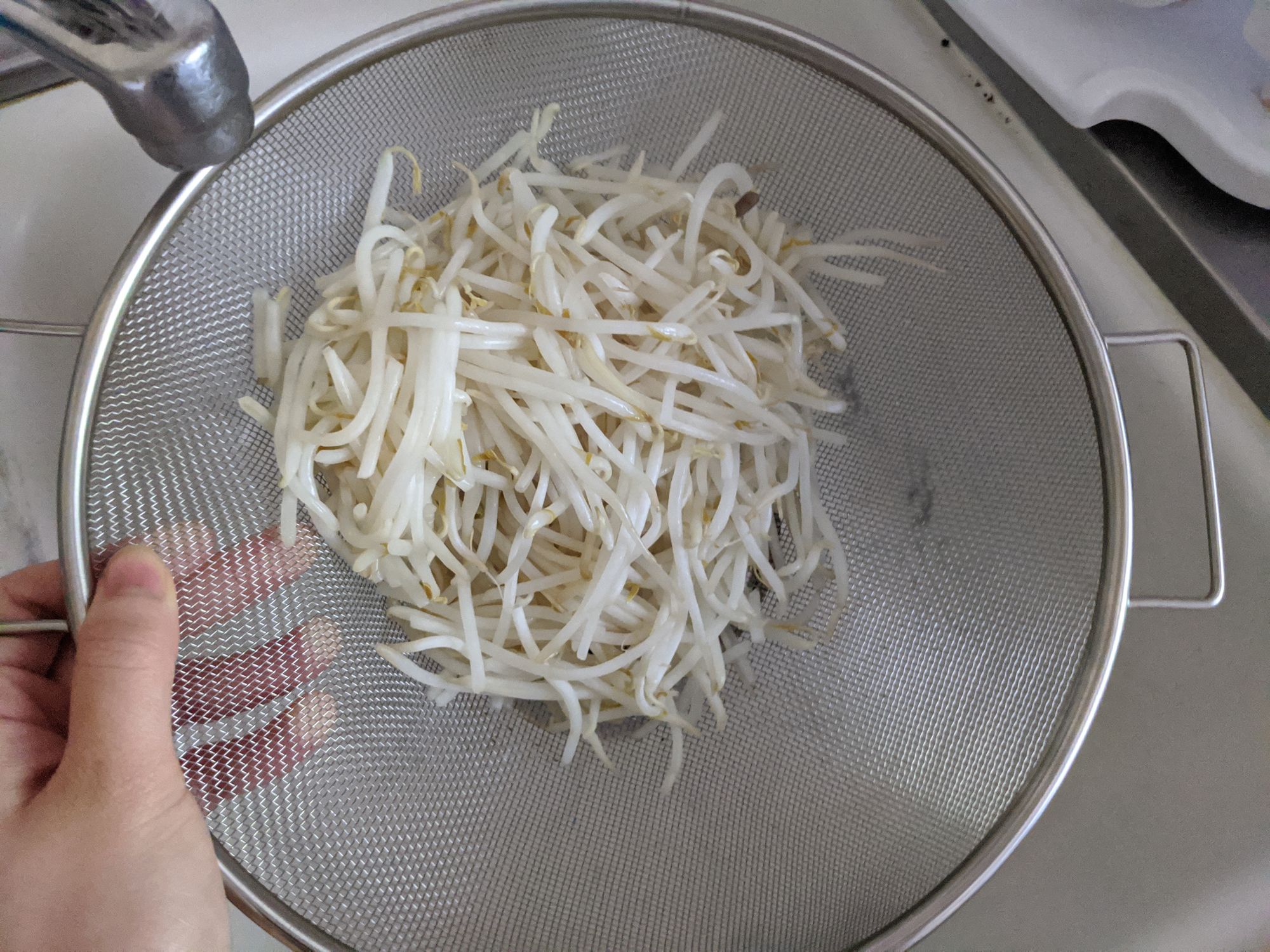 Beansprout Banchan (Kongnamul Muchim)