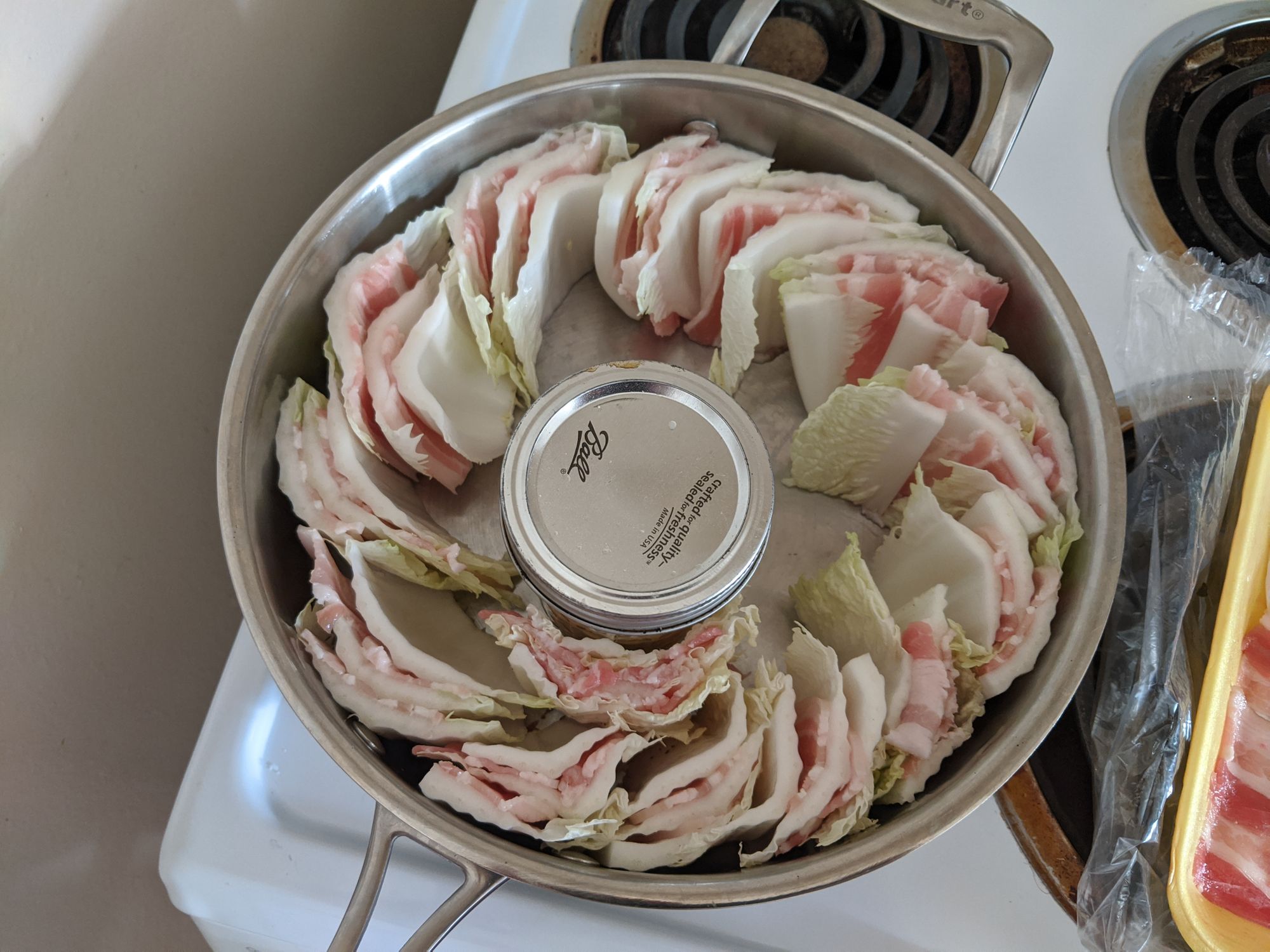 Mille-Feuille Nabe