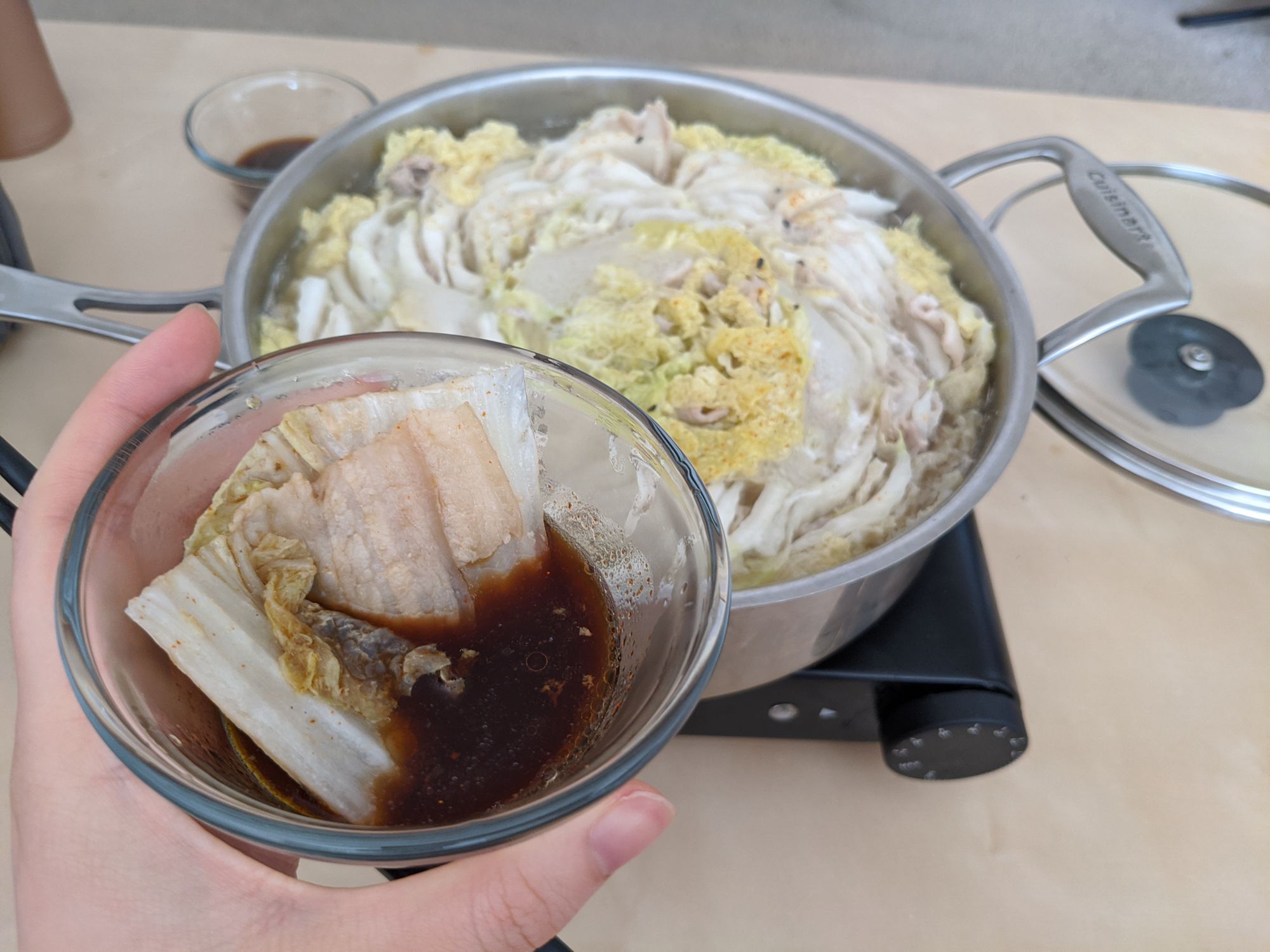 Mille-Feuille Nabe