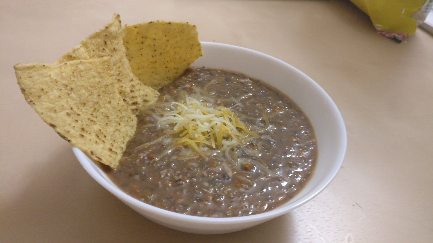 Black Bean Soup