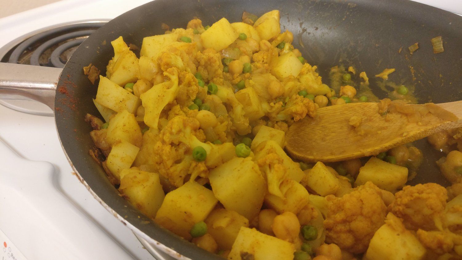 Aloo Curry