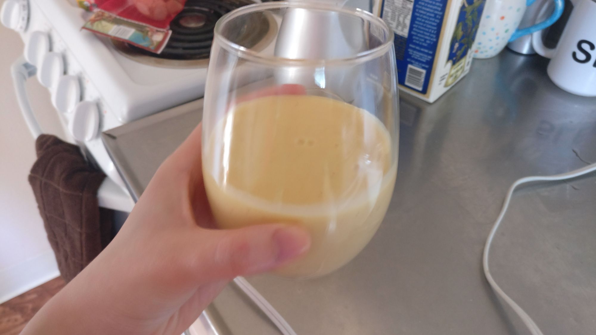 Mango Lassi