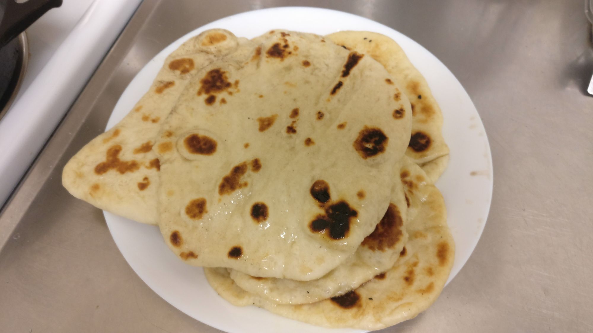 Cast Iron Naan