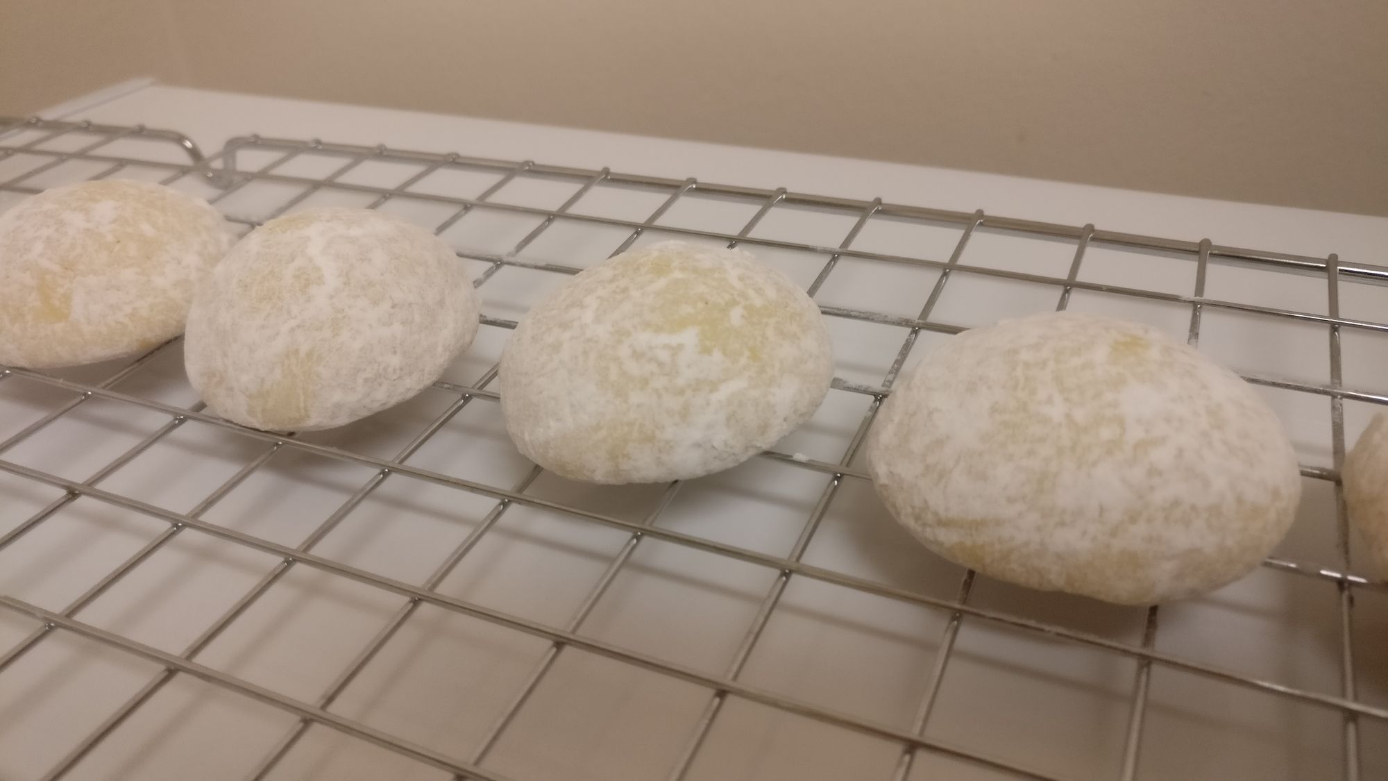 Lemon Cookies