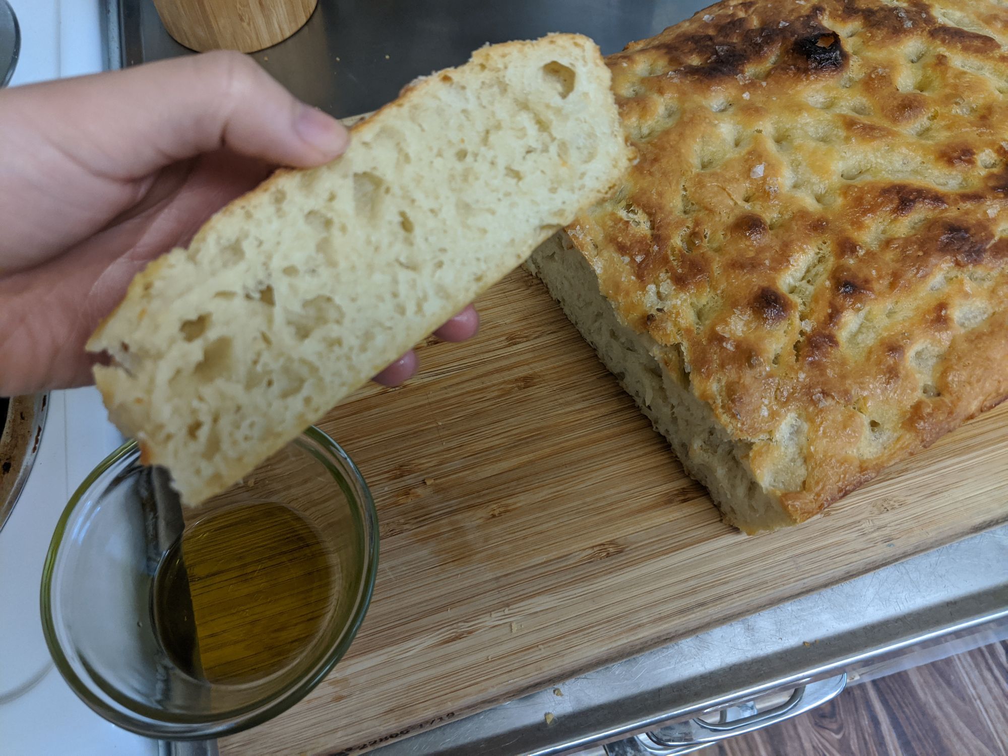 Focaccia