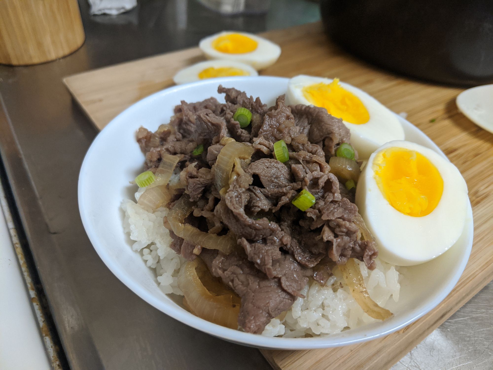 Gyudon